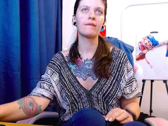 webcam sex show Ann-mikele