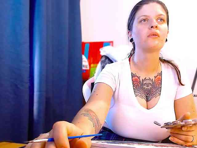ann-mikele webcam