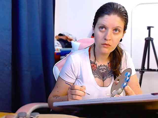 ann-mikele webcam