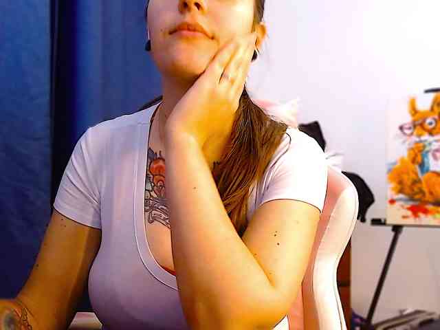 ann-mikele webcam