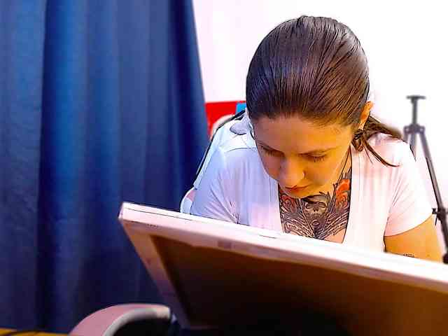 live video cam chat Ann-mikele