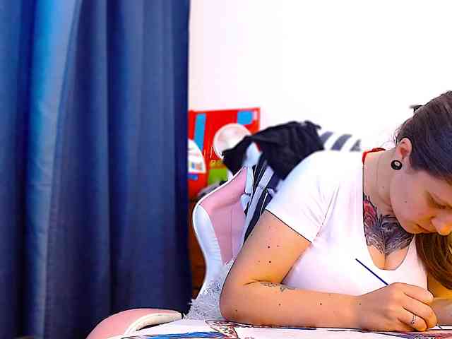 nude amateur chat Ann-mikele