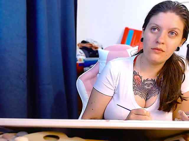 ann-mikele webcam
