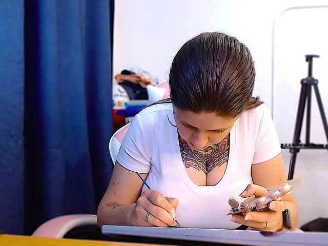 free videochat Ann-mikele