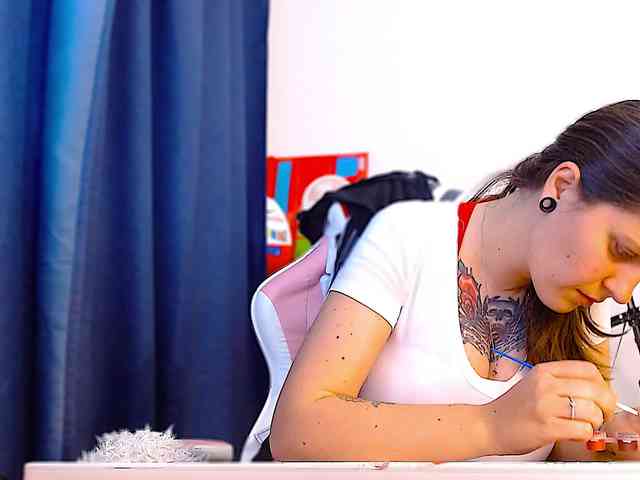 free adult webcam Ann-mikele