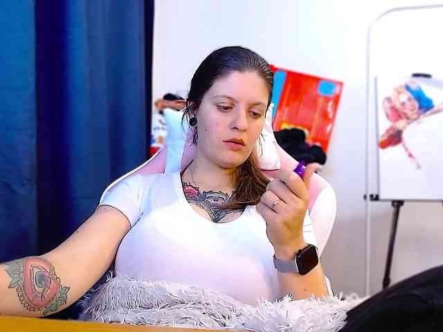 ann-mikele webcam