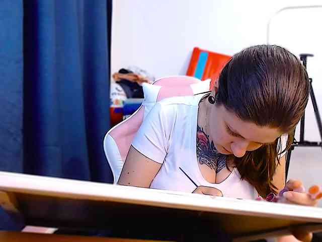 ann-mikele webcam