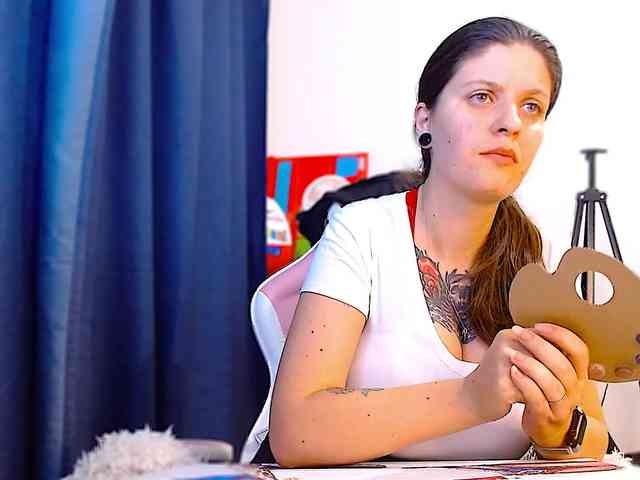 porn cam free Ann-mikele