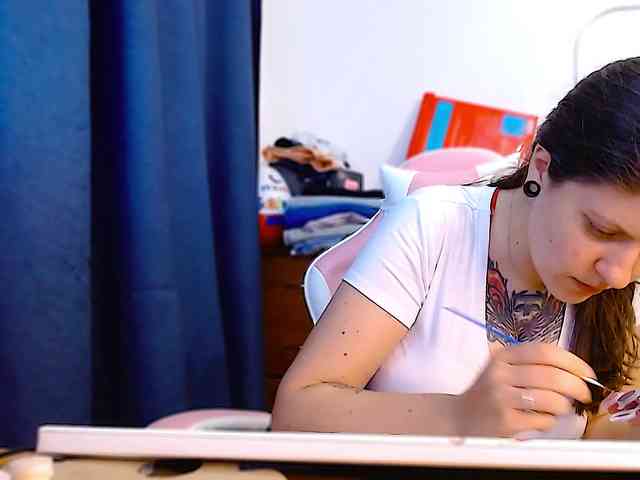 ann-mikele webcam