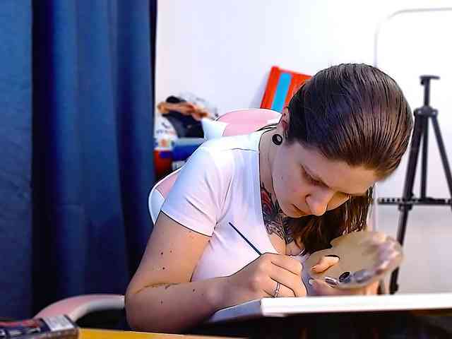 ann-mikele webcam