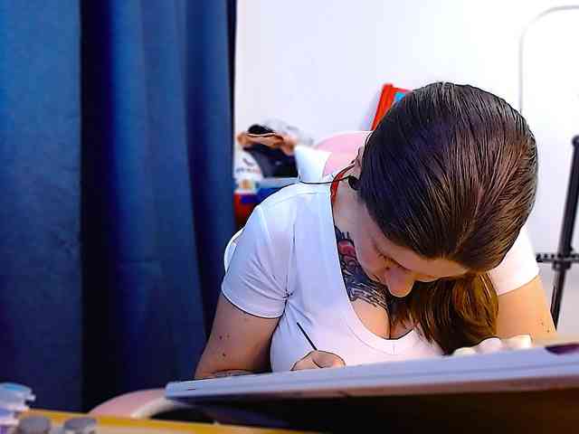 ann-mikele webcam