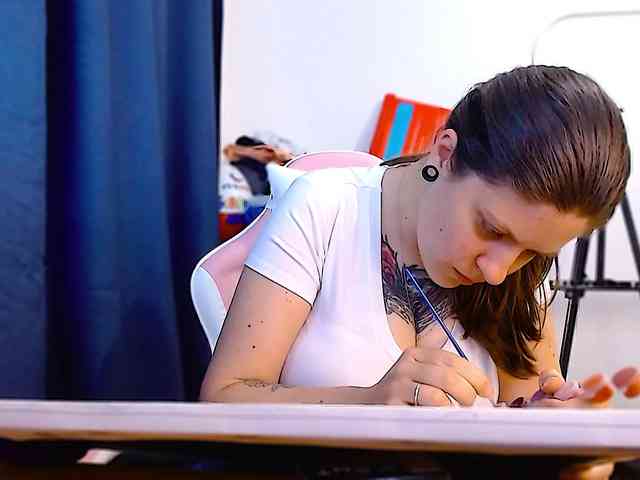 ann-mikele webcam