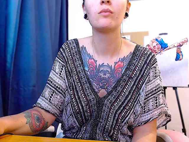 ann-mikele webcam