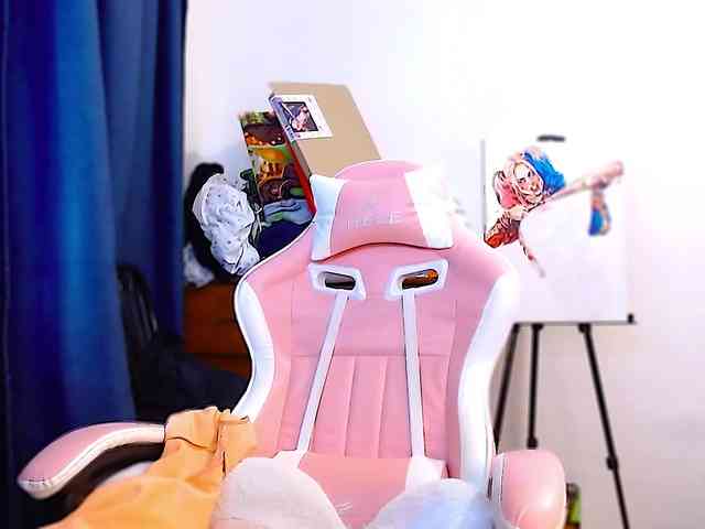 ann-mikele webcam