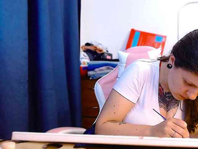 ann-mikele webcam