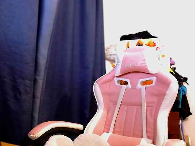 striptease webcam Ann-mikele