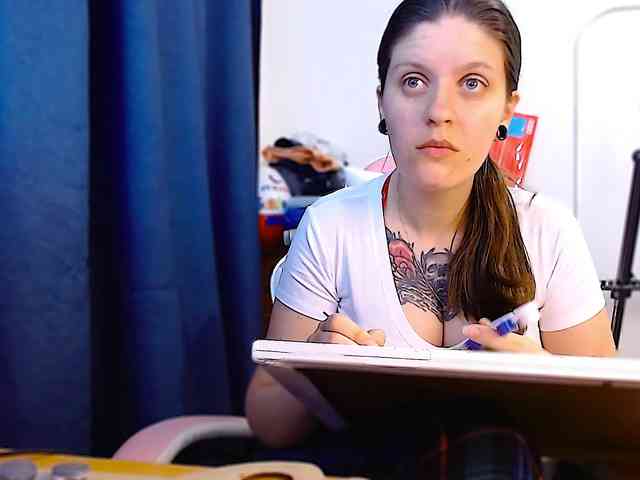 ann-mikele webcam