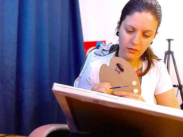 ann-mikele webcam