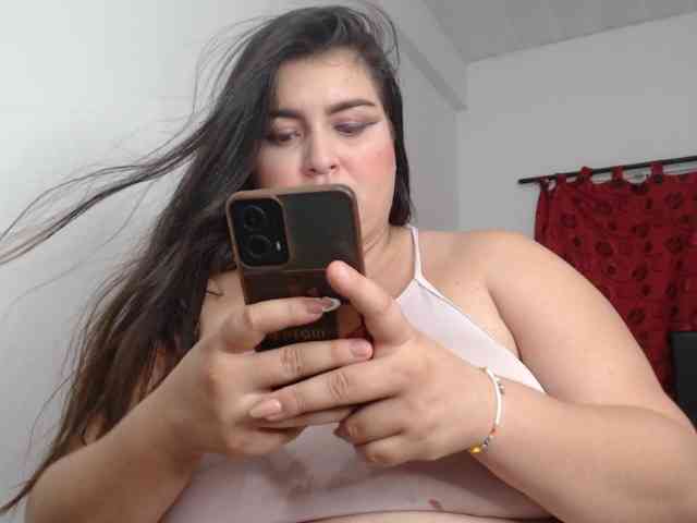 amberth-dirty webcam