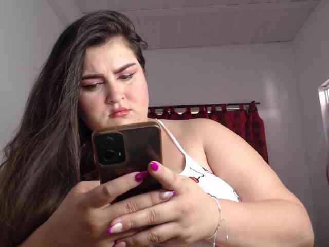 amberth-dirty webcam