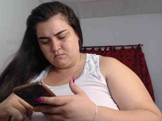 amberth-dirty webcam