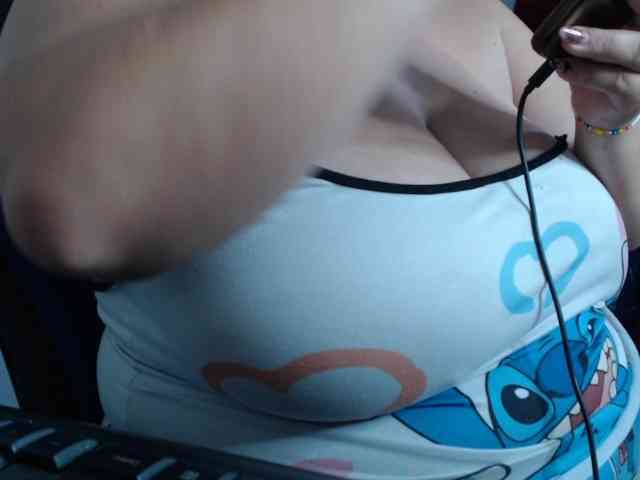amberth-dirty webcam