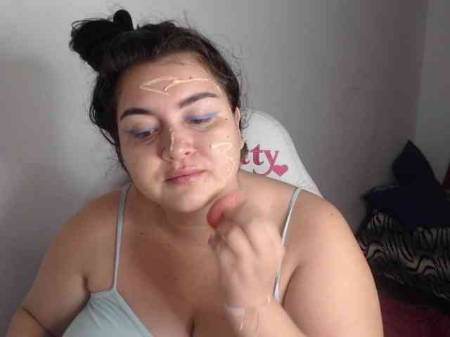 amberth-dirty webcam