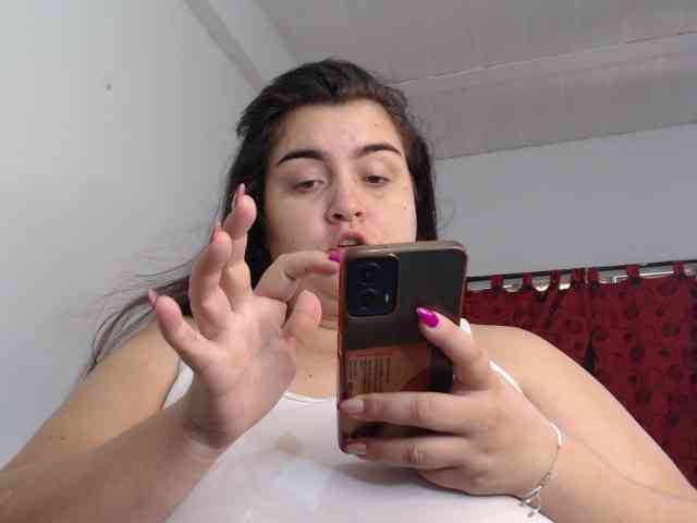 amberth-dirty webcam