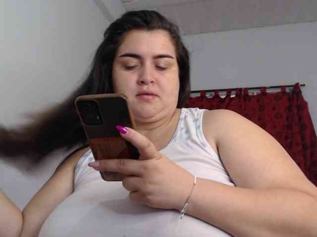 amberth-dirty webcam