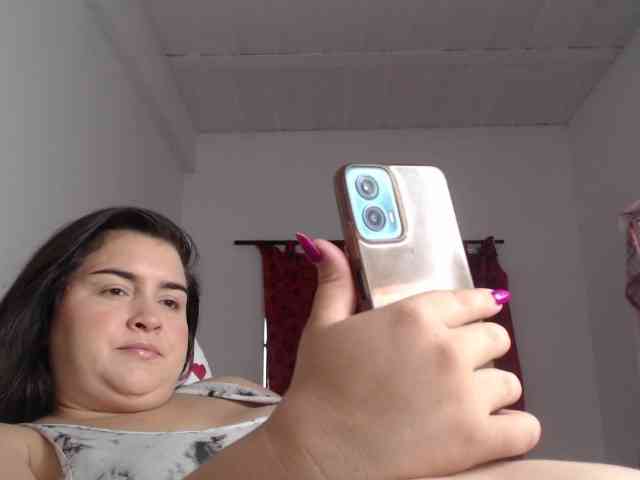 amberth-dirty webcam