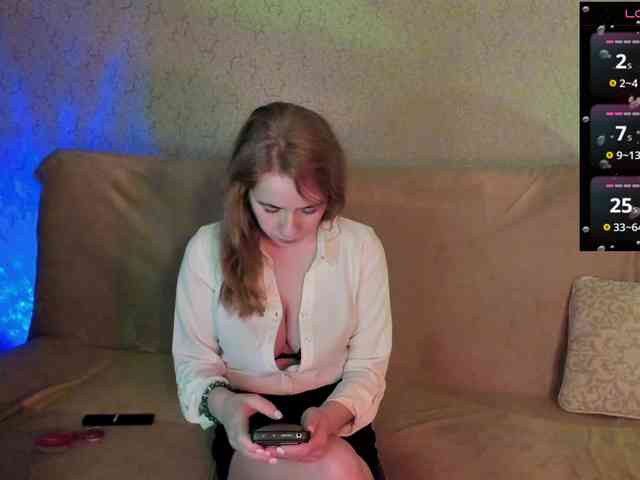 Girl-Fire webcam