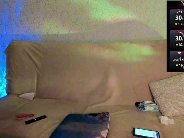Girl-Fire webcam