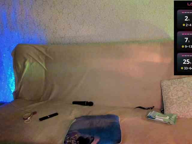 Girl-Fire webcam