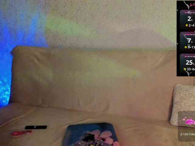 Girl-Fire webcam