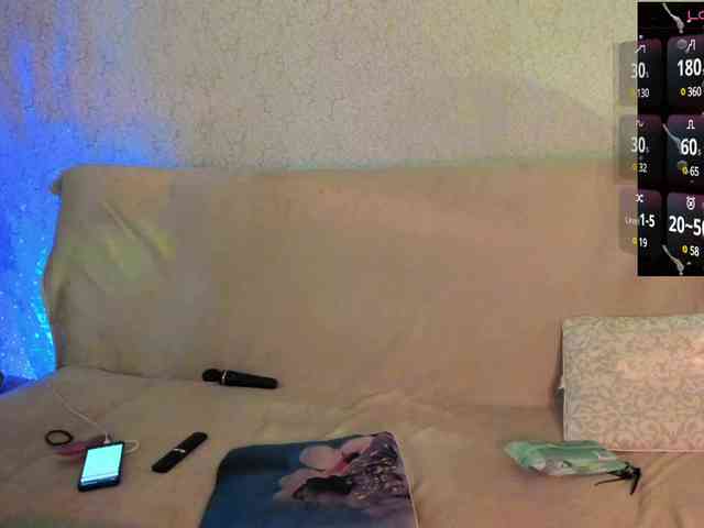 Girl-Fire webcam