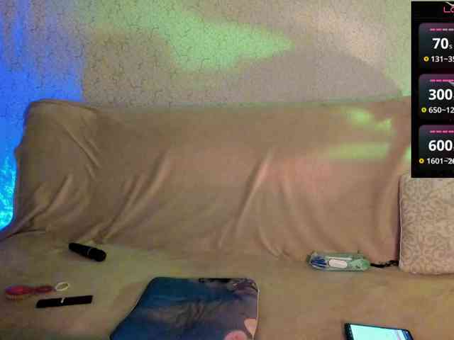 Girl-Fire webcam