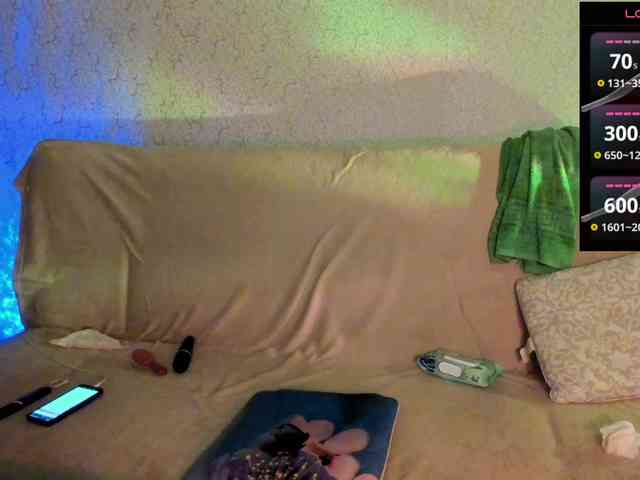Girl-Fire webcam