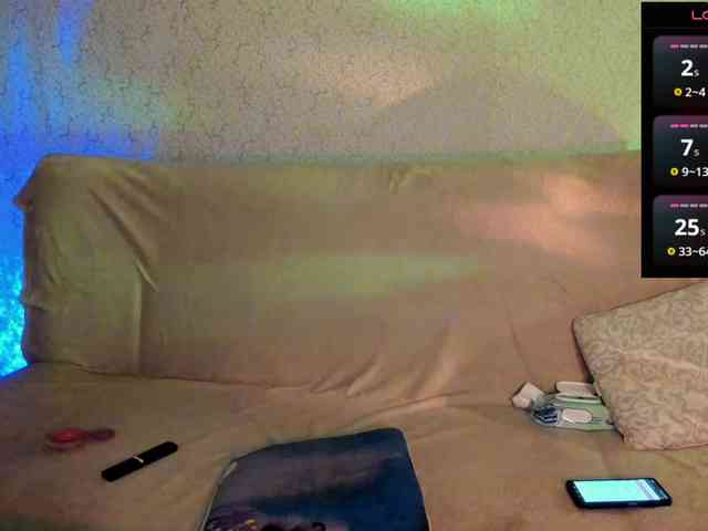 Girl-Fire webcam