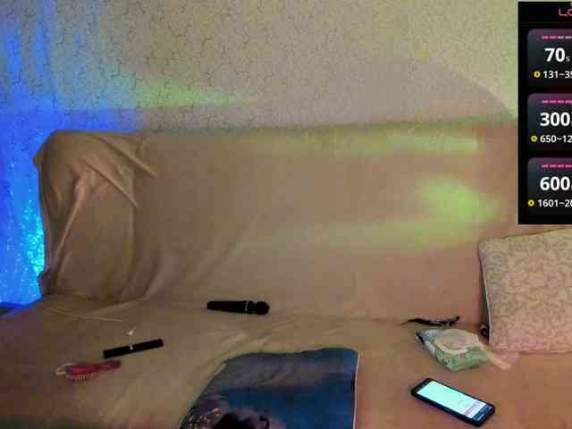 Girl-Fire webcam