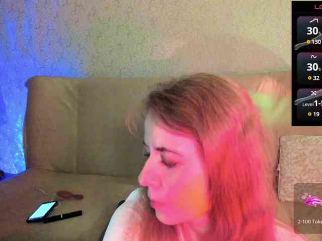 Girl-Fire webcam