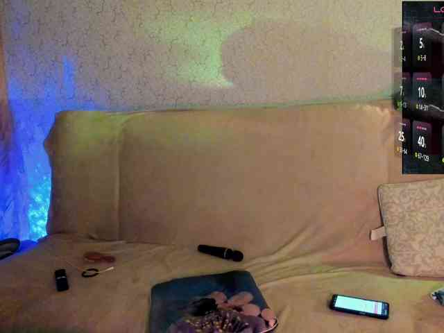 Girl-Fire webcam