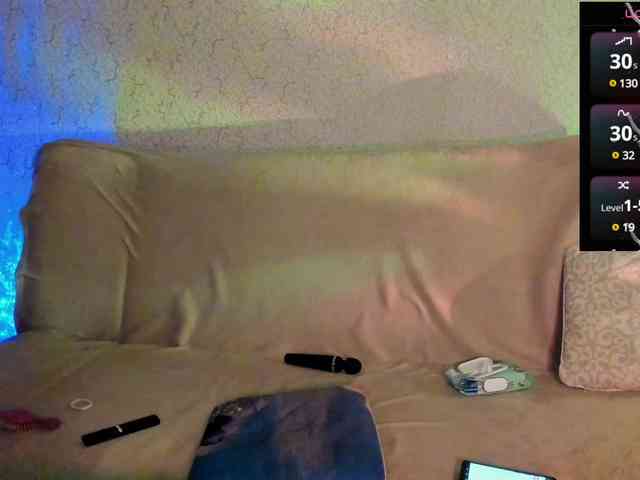 Girl-Fire webcam