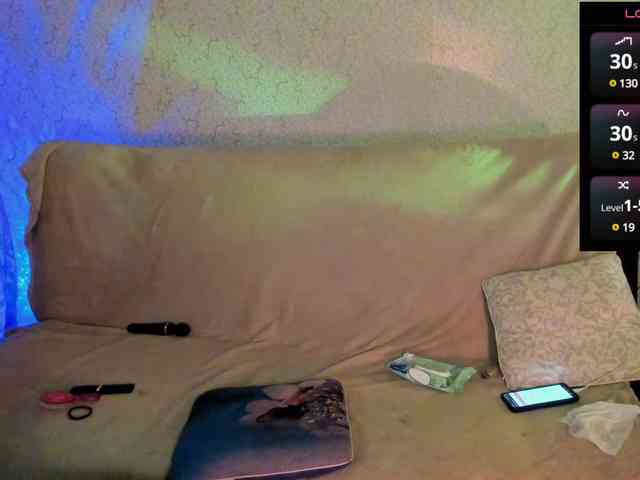Girl-Fire webcam