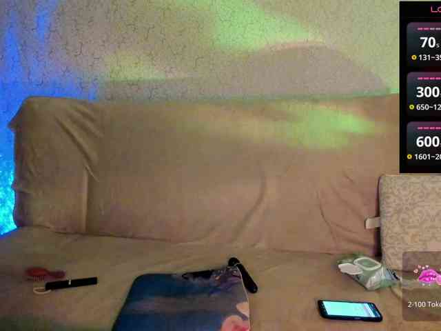 Girl-Fire webcam