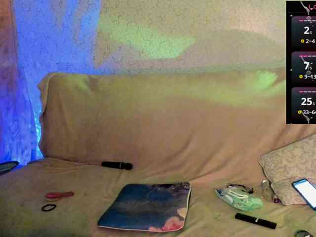 Girl-Fire webcam