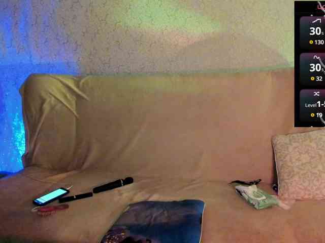 Girl-Fire webcam