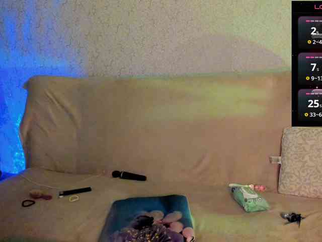 Girl-Fire webcam