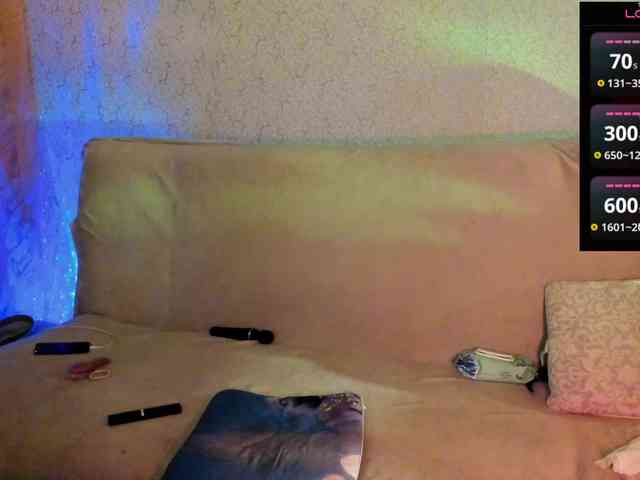 Girl-Fire webcam
