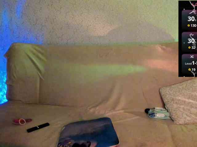Girl-Fire webcam