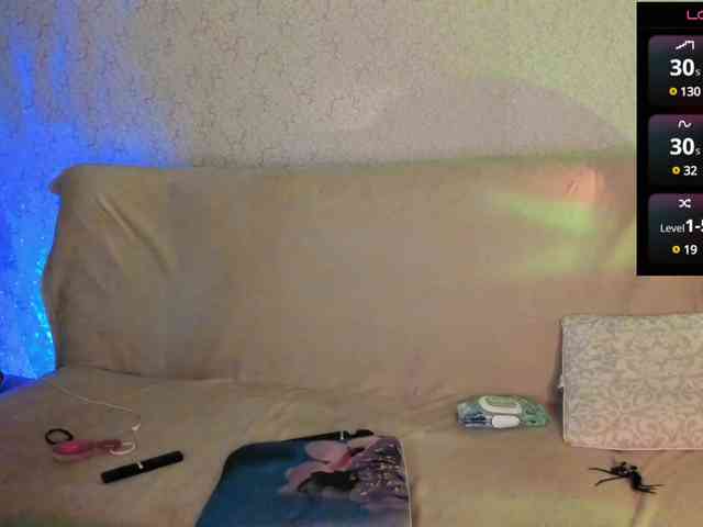 Girl-Fire webcam